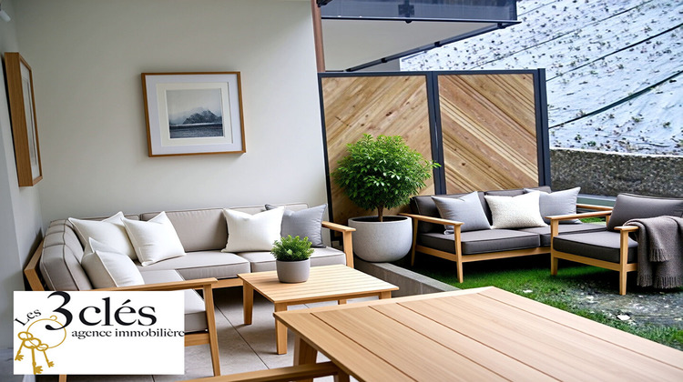 Ma-Cabane - Vente Appartement CHAMBERY, 29 m²