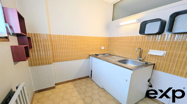 Ma-Cabane - Vente Appartement Chambéry, 30 m²