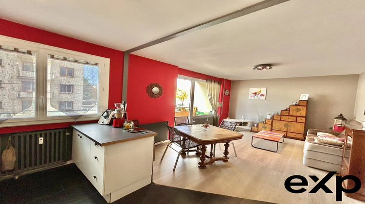 Ma-Cabane - Vente Appartement Chambéry, 62 m²