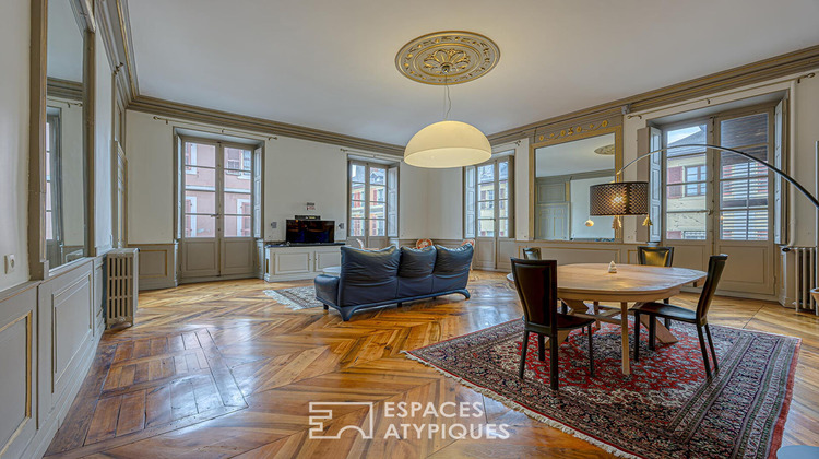 Ma-Cabane - Vente Appartement CHAMBERY, 218 m²