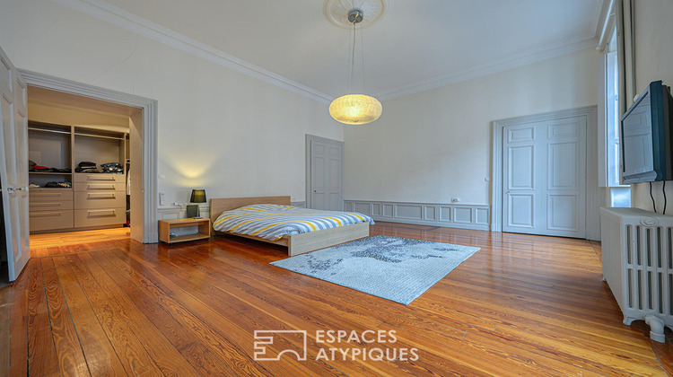 Ma-Cabane - Vente Appartement CHAMBERY, 218 m²