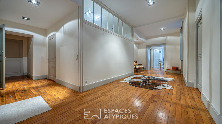 Ma-Cabane - Vente Appartement CHAMBERY, 218 m²