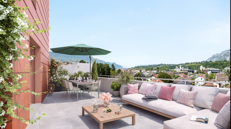 Ma-Cabane - Vente Appartement Chambéry, 78 m²