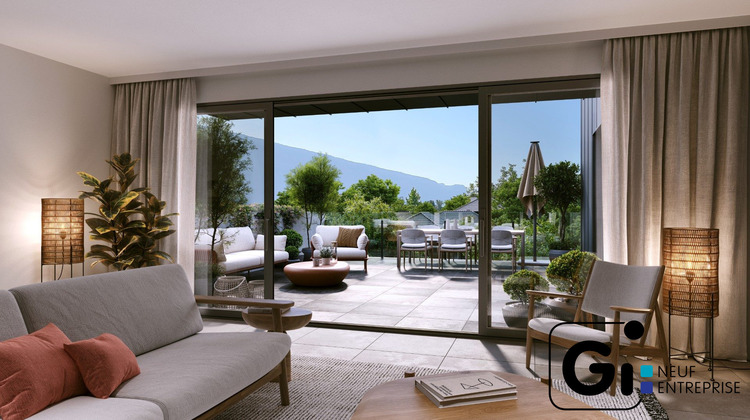 Ma-Cabane - Vente Appartement Chambéry, 49 m²