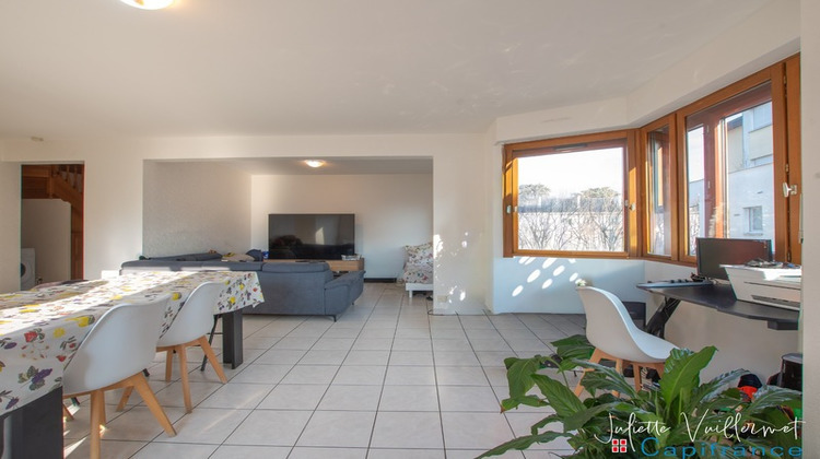 Ma-Cabane - Vente Appartement CHAMBERY, 144 m²