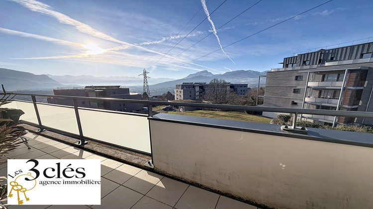Ma-Cabane - Vente Appartement CHAMBERY, 87 m²