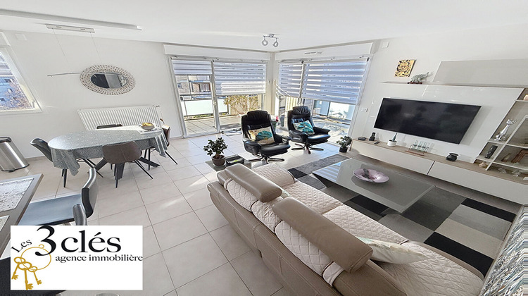 Ma-Cabane - Vente Appartement CHAMBERY, 87 m²