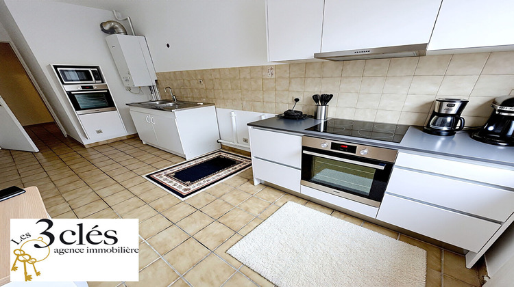 Ma-Cabane - Vente Appartement CHAMBERY, 72 m²