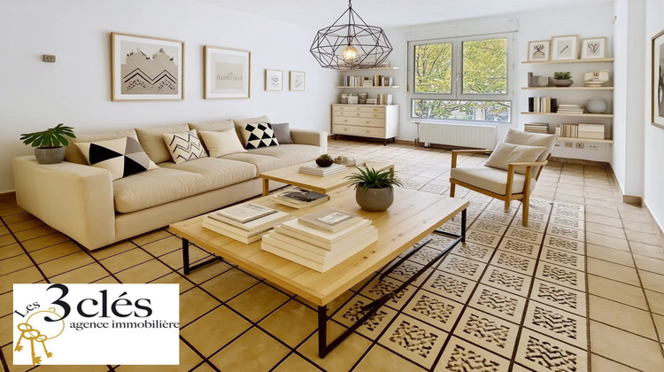 Ma-Cabane - Vente Appartement CHAMBERY, 72 m²