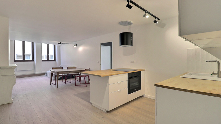 Ma-Cabane - Vente Appartement CHAMBERY, 71 m²