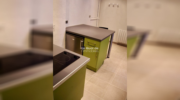 Ma-Cabane - Vente Appartement Chambéry, 27 m²