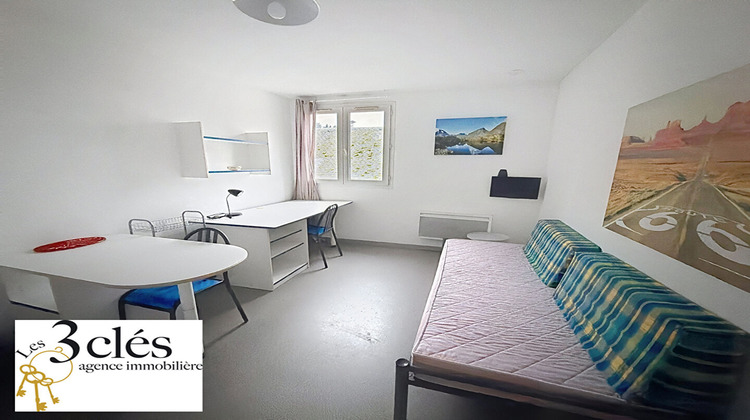 Ma-Cabane - Vente Appartement CHAMBERY, 17 m²