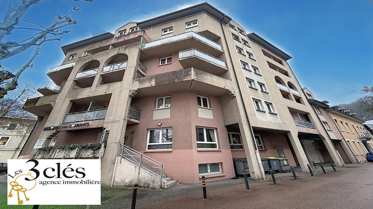 Ma-Cabane - Vente Appartement CHAMBERY, 17 m²