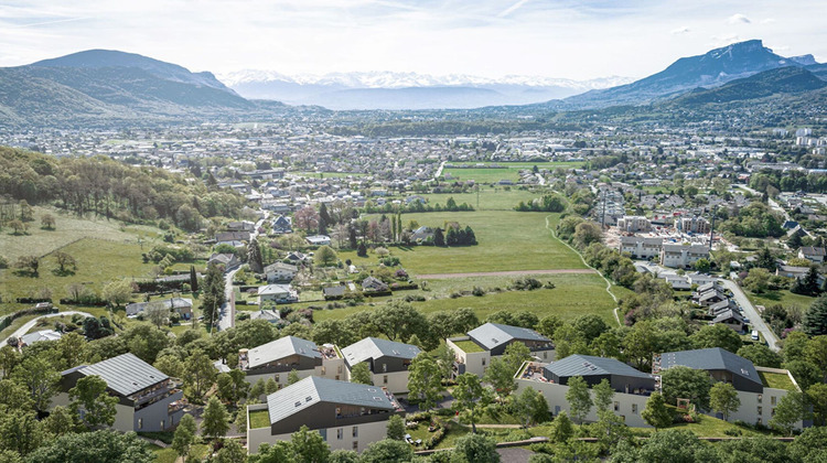 Ma-Cabane - Vente Appartement CHAMBERY, 68 m²