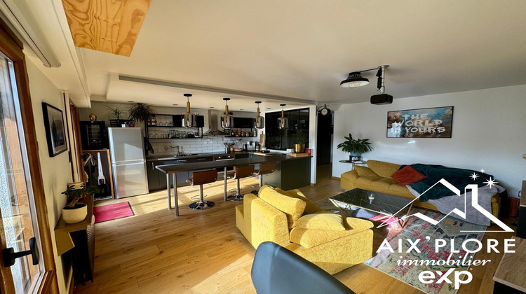 Ma-Cabane - Vente Appartement Chambéry, 49 m²