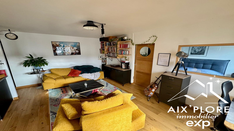 Ma-Cabane - Vente Appartement Chambéry, 49 m²