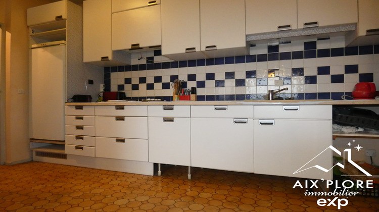 Ma-Cabane - Vente Appartement Chambéry, 92 m²