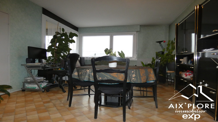 Ma-Cabane - Vente Appartement Chambéry, 92 m²