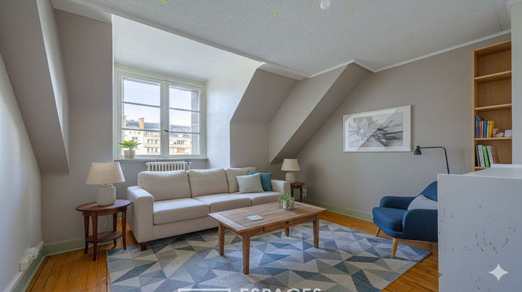 Ma-Cabane - Vente Appartement CHAMBERY, 59 m²