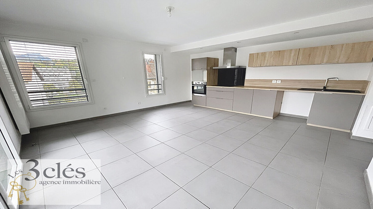 Ma-Cabane - Vente Appartement CHAMBERY, 48 m²