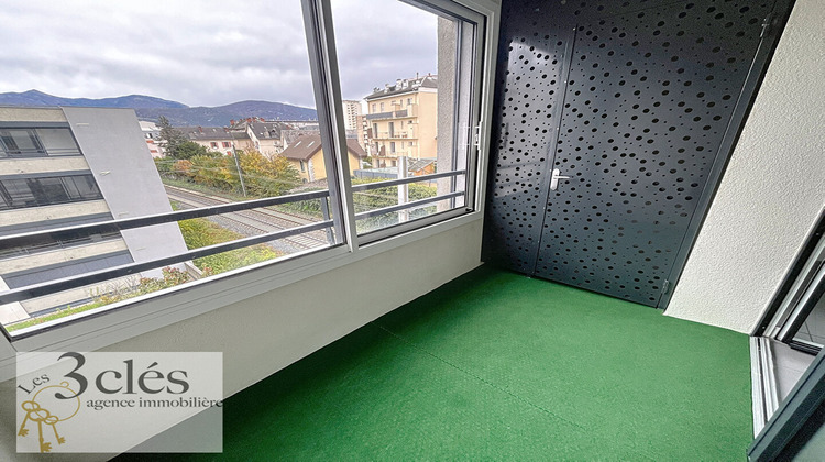 Ma-Cabane - Vente Appartement CHAMBERY, 48 m²