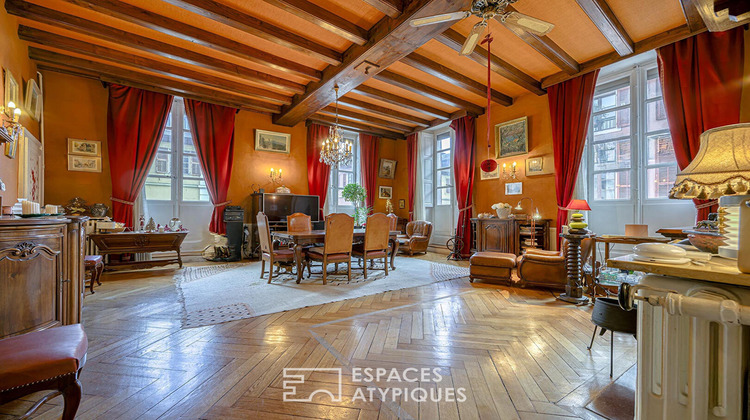 Ma-Cabane - Vente Appartement CHAMBERY, 154 m²