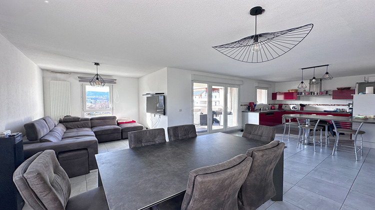 Ma-Cabane - Vente Appartement CHAMBERY, 85 m²