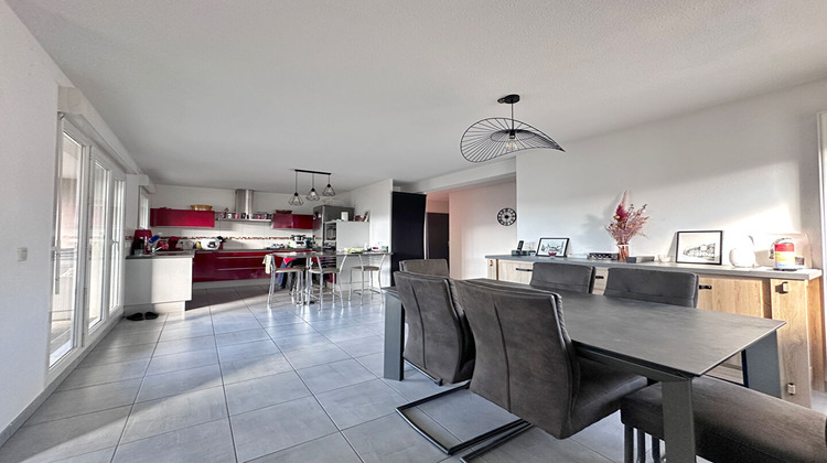 Ma-Cabane - Vente Appartement CHAMBERY, 85 m²