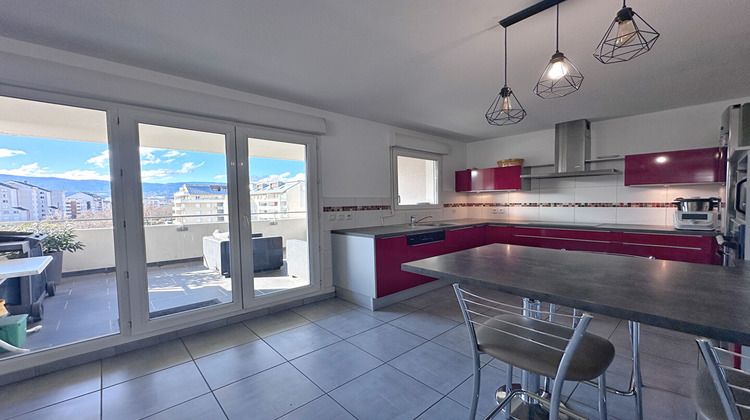 Ma-Cabane - Vente Appartement CHAMBERY, 85 m²
