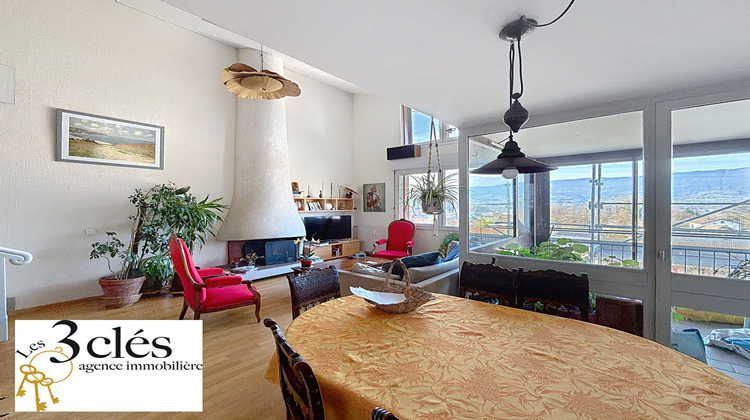 Ma-Cabane - Vente Appartement CHAMBERY, 116 m²