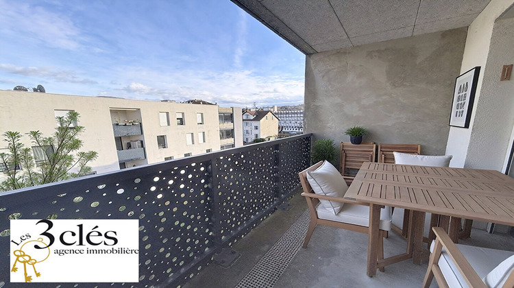 Ma-Cabane - Vente Appartement CHAMBERY, 51 m²
