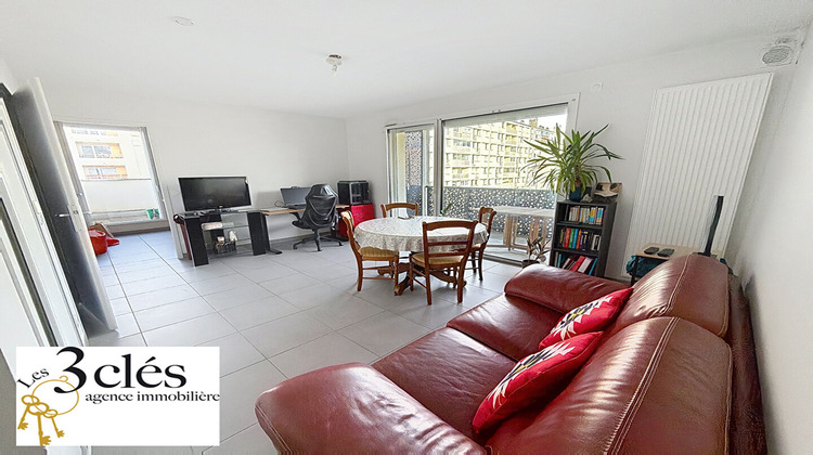 Ma-Cabane - Vente Appartement CHAMBERY, 51 m²