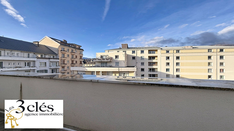 Ma-Cabane - Vente Appartement CHAMBERY, 51 m²