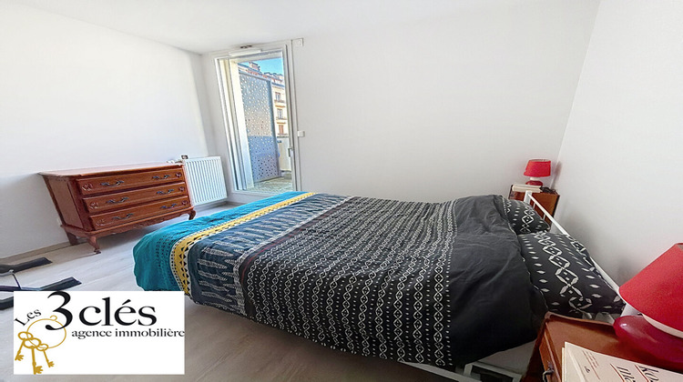 Ma-Cabane - Vente Appartement CHAMBERY, 51 m²