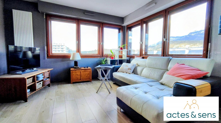 Ma-Cabane - Vente Appartement Chambéry, 89 m²