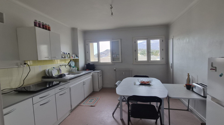 Ma-Cabane - Vente Appartement Chambéry, 52 m²