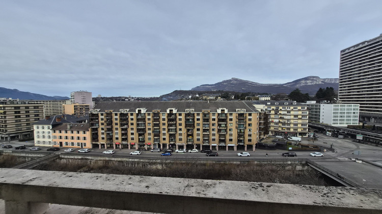 Ma-Cabane - Vente Appartement Chambéry, 52 m²