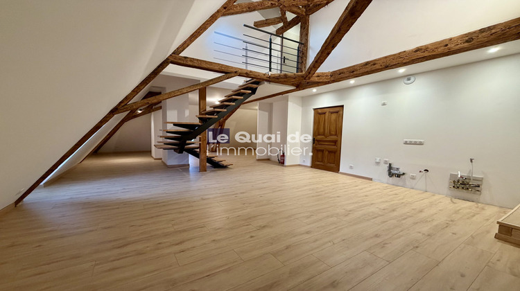 Ma-Cabane - Vente Appartement Chambery, 72 m²