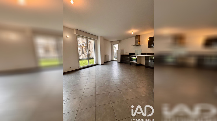 Ma-Cabane - Vente Appartement Chambéry, 55 m²