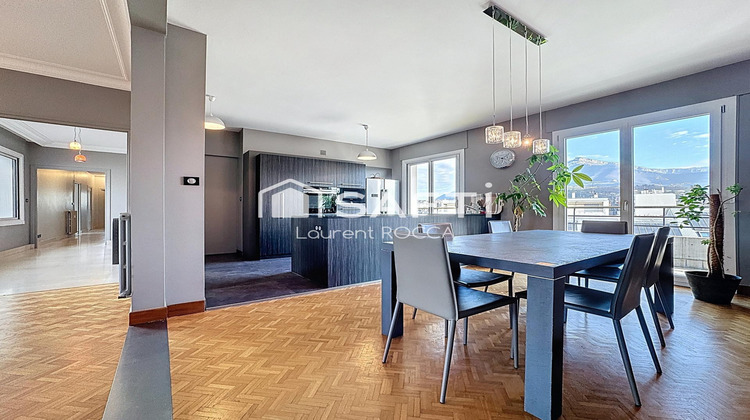 Ma-Cabane - Vente Appartement Chambery, 140 m²