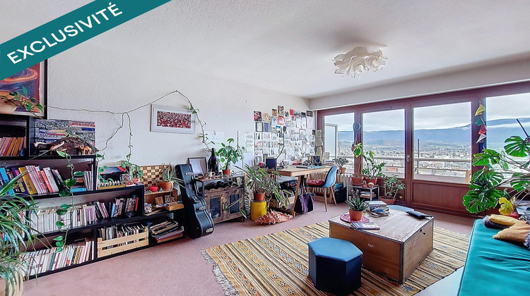 Ma-Cabane - Vente Appartement Chambery, 52 m²