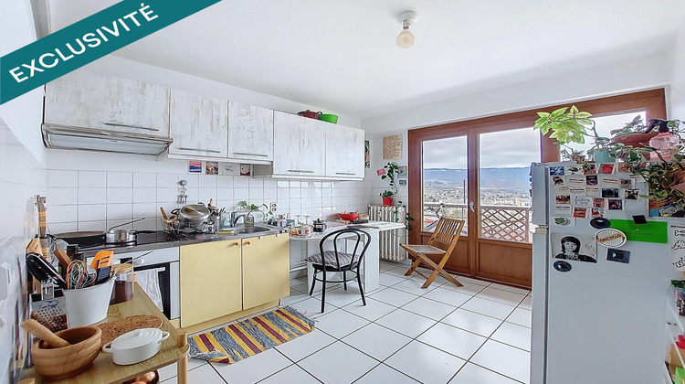 Ma-Cabane - Vente Appartement Chambery, 52 m²