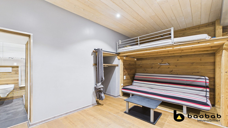 Ma-Cabane - Vente Appartement Chambéry, 19 m²