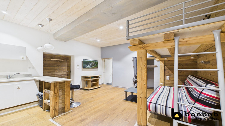 Ma-Cabane - Vente Appartement Chambéry, 19 m²