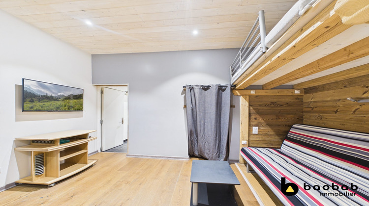 Ma-Cabane - Vente Appartement Chambéry, 19 m²
