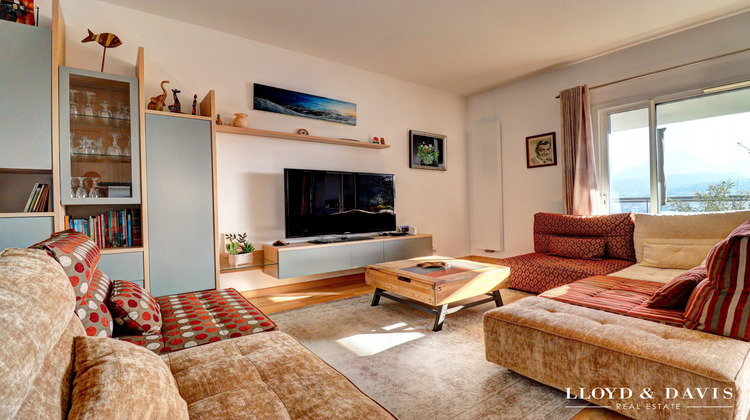 Ma-Cabane - Vente Appartement Chambéry, 107 m²