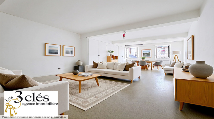 Ma-Cabane - Vente Appartement CHAMBERY, 55 m²