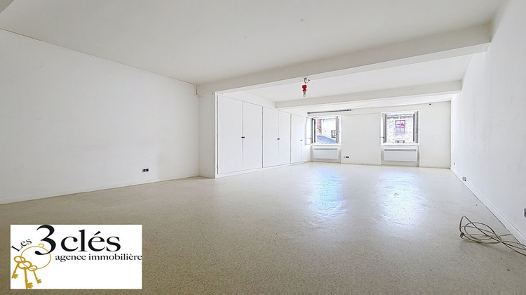 Ma-Cabane - Vente Appartement CHAMBERY, 55 m²