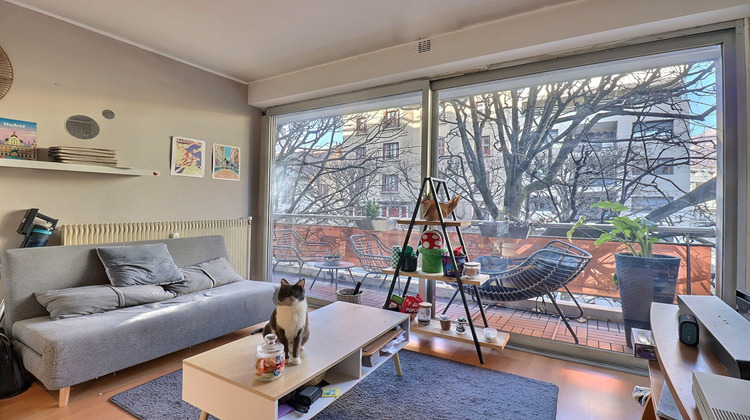 Ma-Cabane - Vente Appartement CHAMBERY, 42 m²