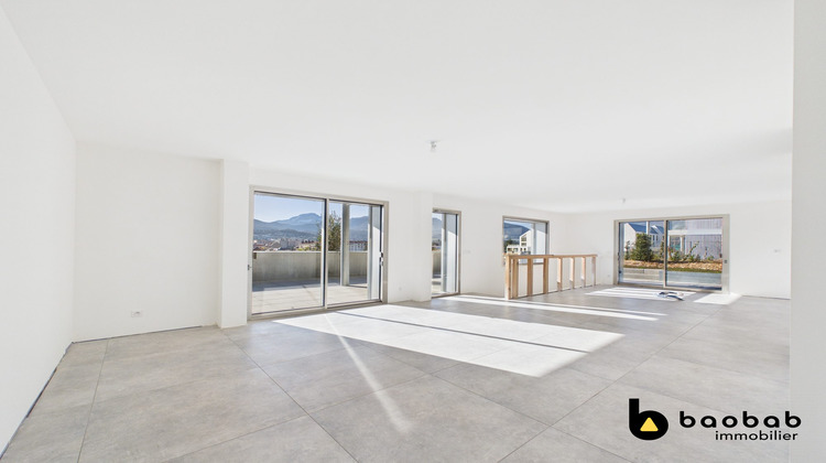 Ma-Cabane - Vente Appartement Chambéry, 123 m²